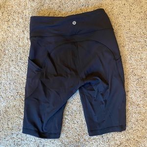 Lululemon 7” biker shorts | NEVER WORN